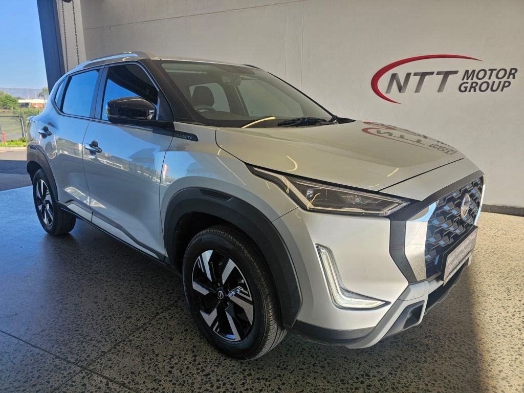 NISSAN MAGNITE 1.0 ACENTA PLUS AMT for Sale in South Africa