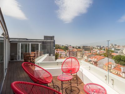 Avenida Boutique Apartments Duplex