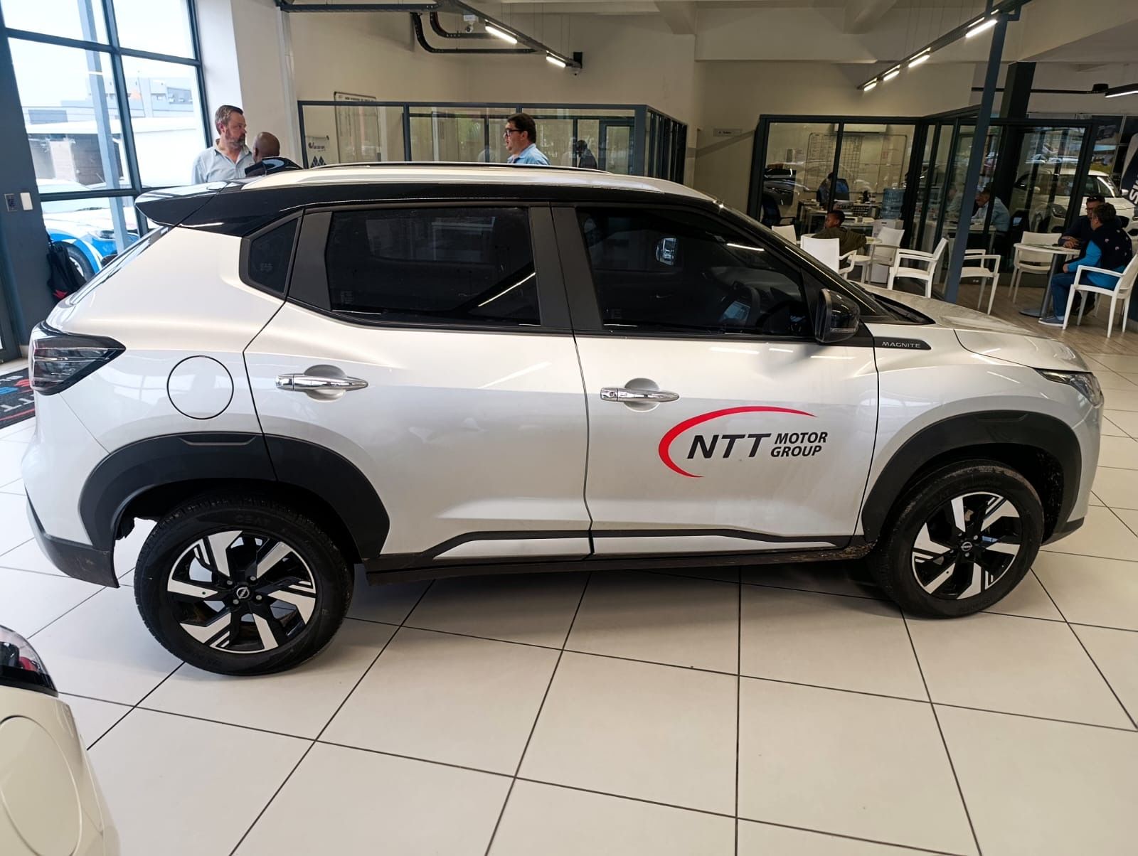 Used car gallery