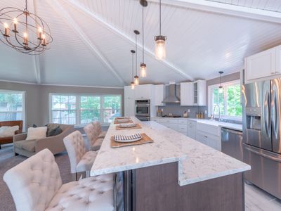 Radiant Riverfront Retreat