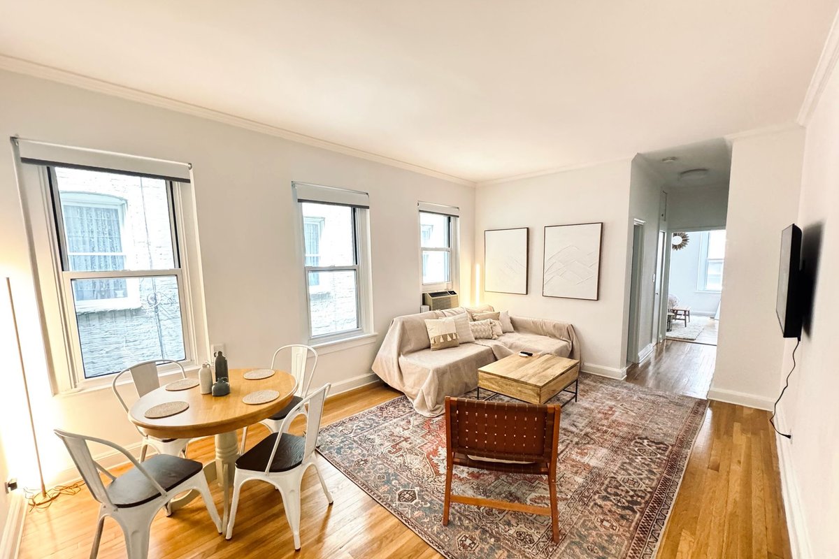 Upper East Side 2 Bedrooms Dream