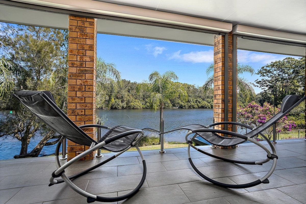 Bonville on Bonville – Sawtell Waterfront Luxury gallery image 3