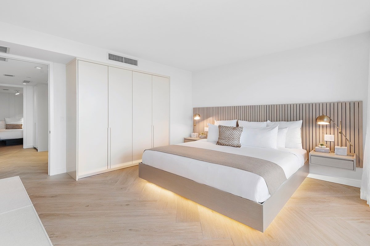 Stunning Private Residence at W South Beach – 804 gallery image 5