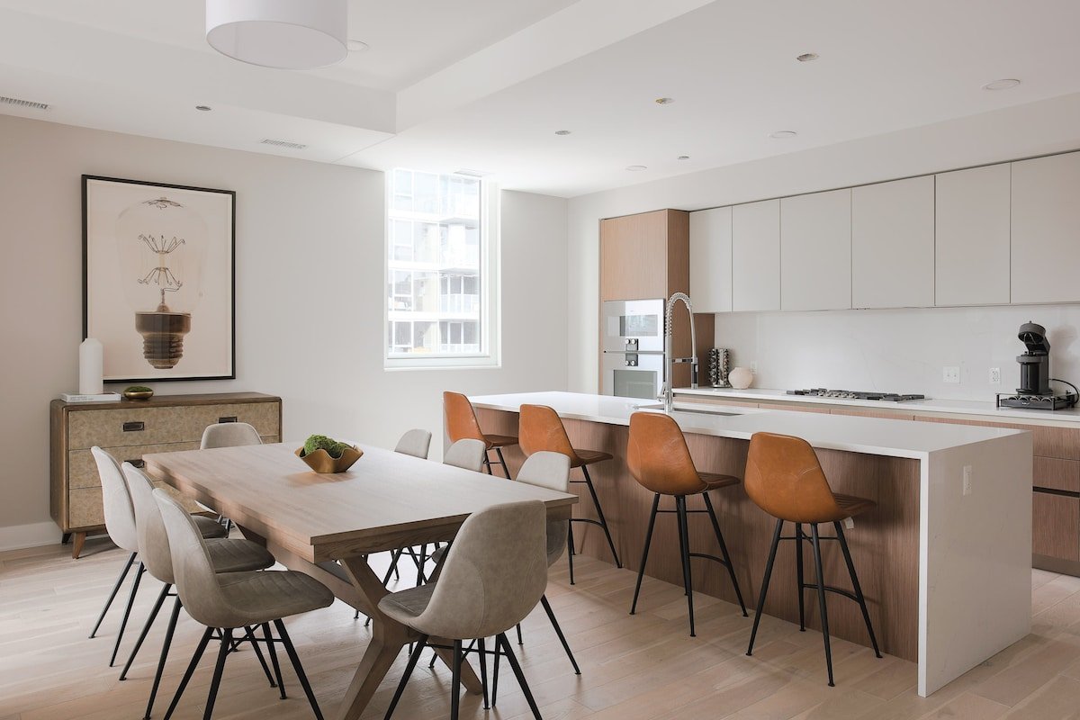 Luxury Loft Collection 902 – Terrace – River North gallery image 4