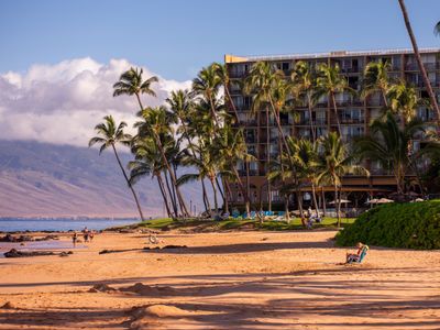 Lahaina Beachfront Resort 3 Bedroom