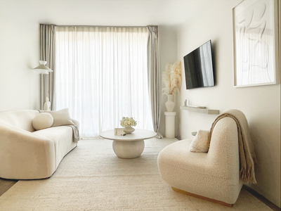 Modern 2 Bed Near Central Park | No cleaning fee