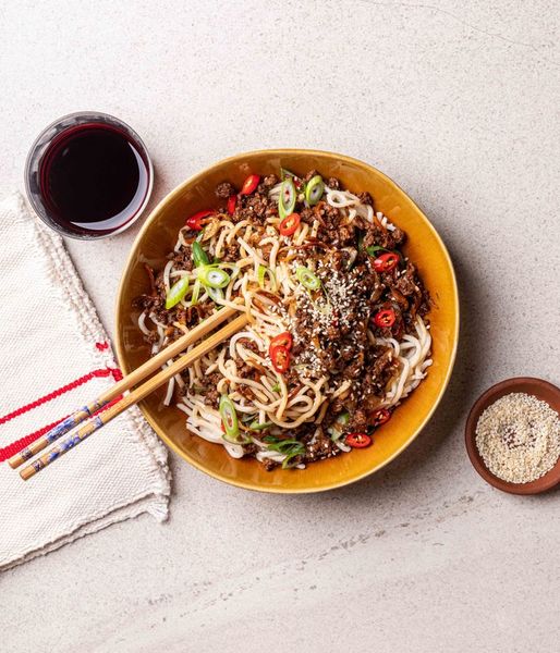 Photo of Umami Beef Noodle Bowl