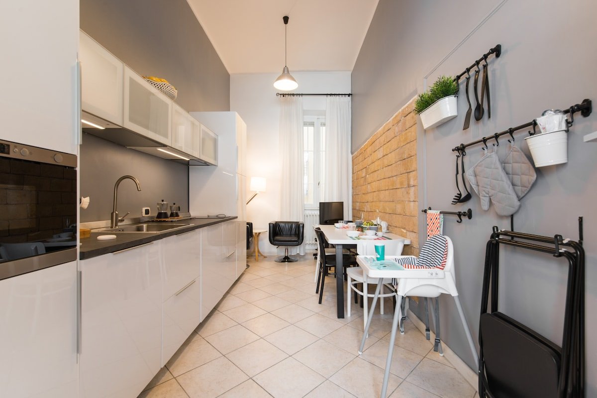 Home in the heart of Rome (Spanish steps) 2 gallery image 5