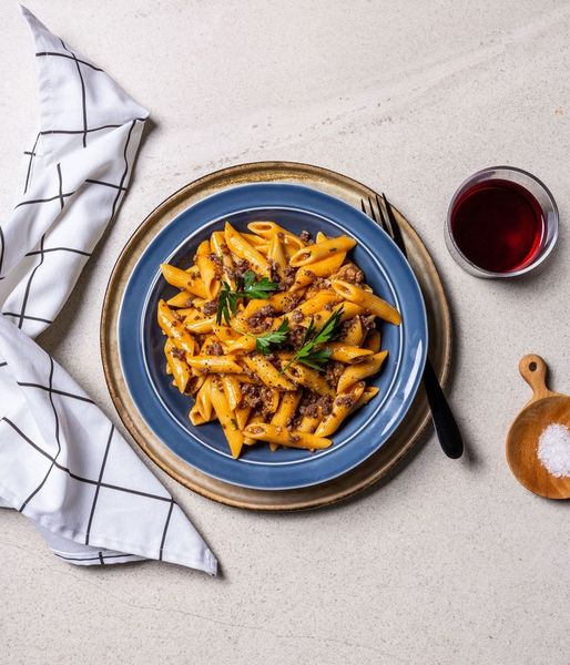 Photo of Beef Mince Pasta
