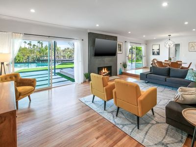 Spacious, Beautiful Home W/ Yard & Pool