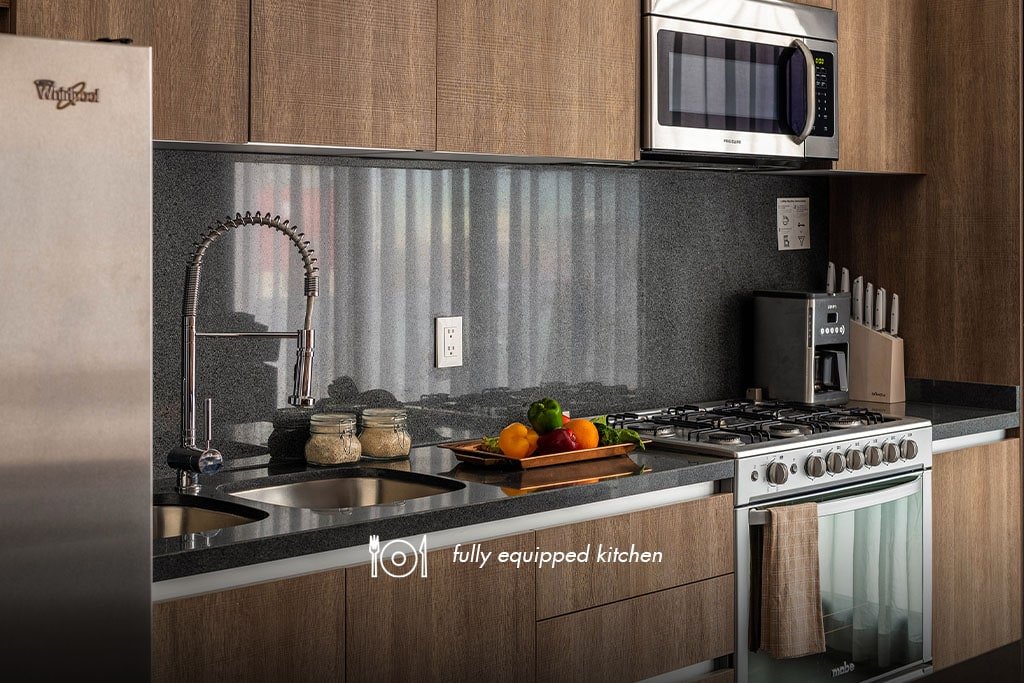 Condesa Penthouse – Skyline Views!!! gallery image 5