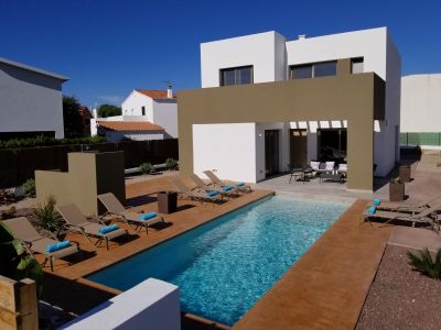 Villa Noka 8/Great Villa for 8 in Cala blanes