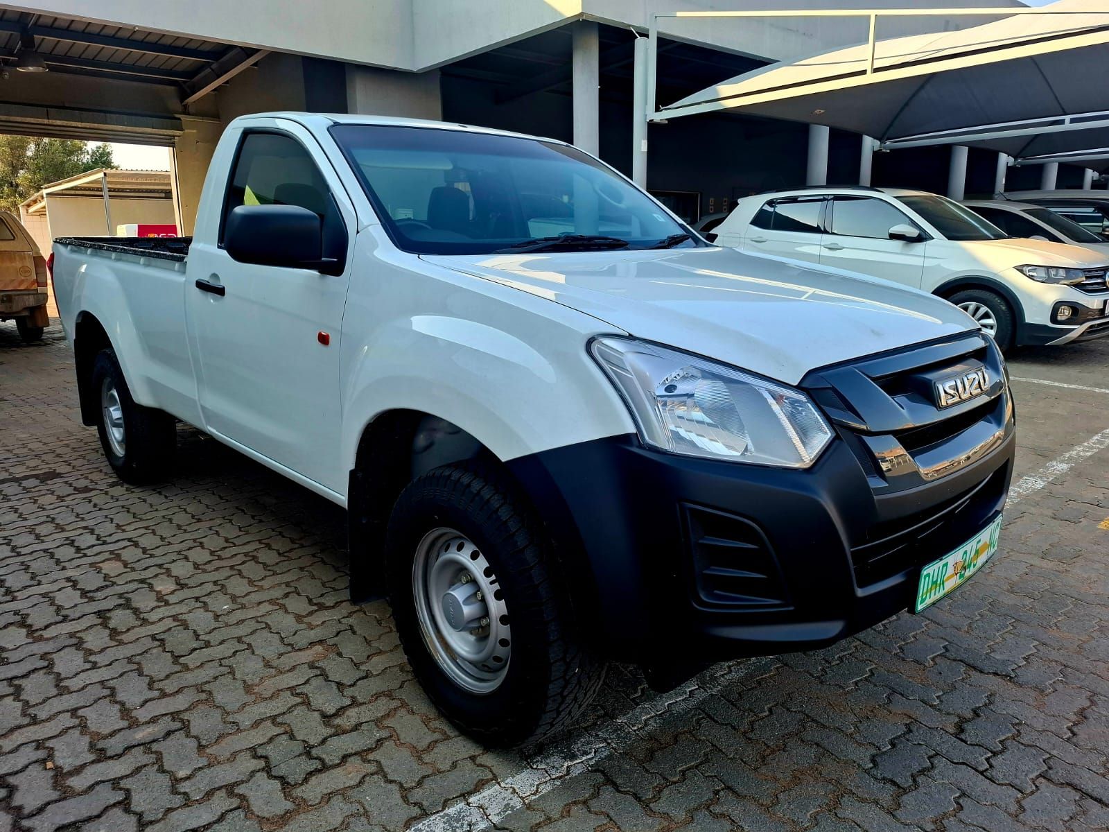 ISUZU D-MAX 250 HO FLEETSIDE SAFETY  for Sale in South Africa