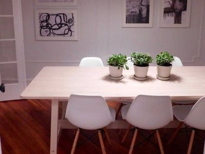 Full 1200 sq ft floor in Park Slope Brownstone