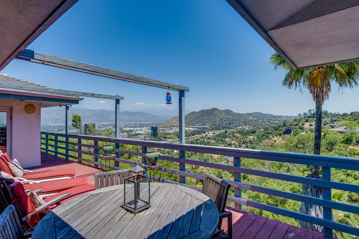 Family Hollywood Hills Home with Stellar Views gallery image 2