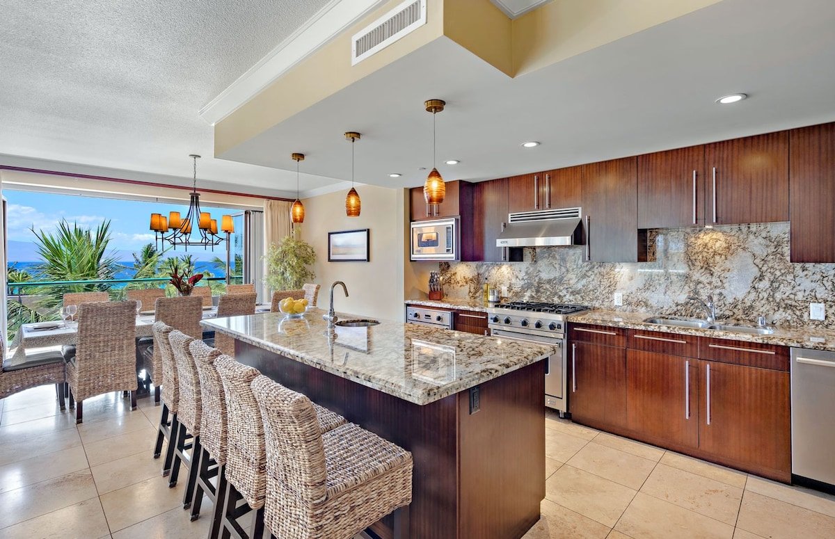 Maui Resort Rentals: Honua Kai Konea 402 gallery image 3