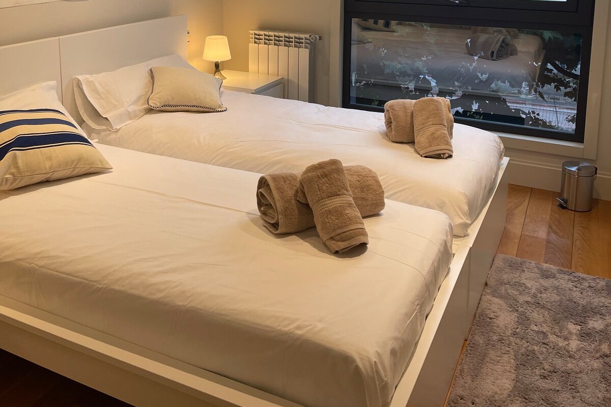 Apartamento en pleno centro de San Sebastián+Wifi gallery image 3