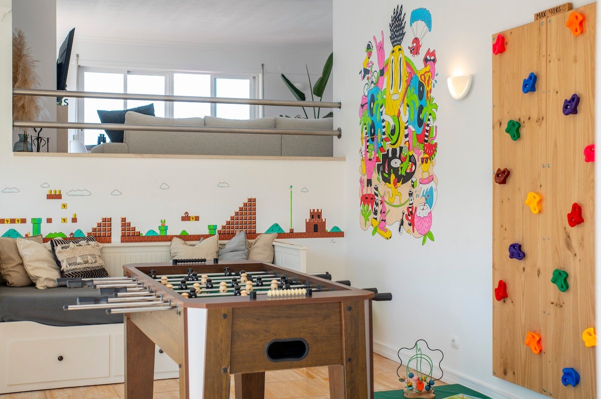 Maybe the best view/Jacuzzi/Gym/Game room gallery image 5