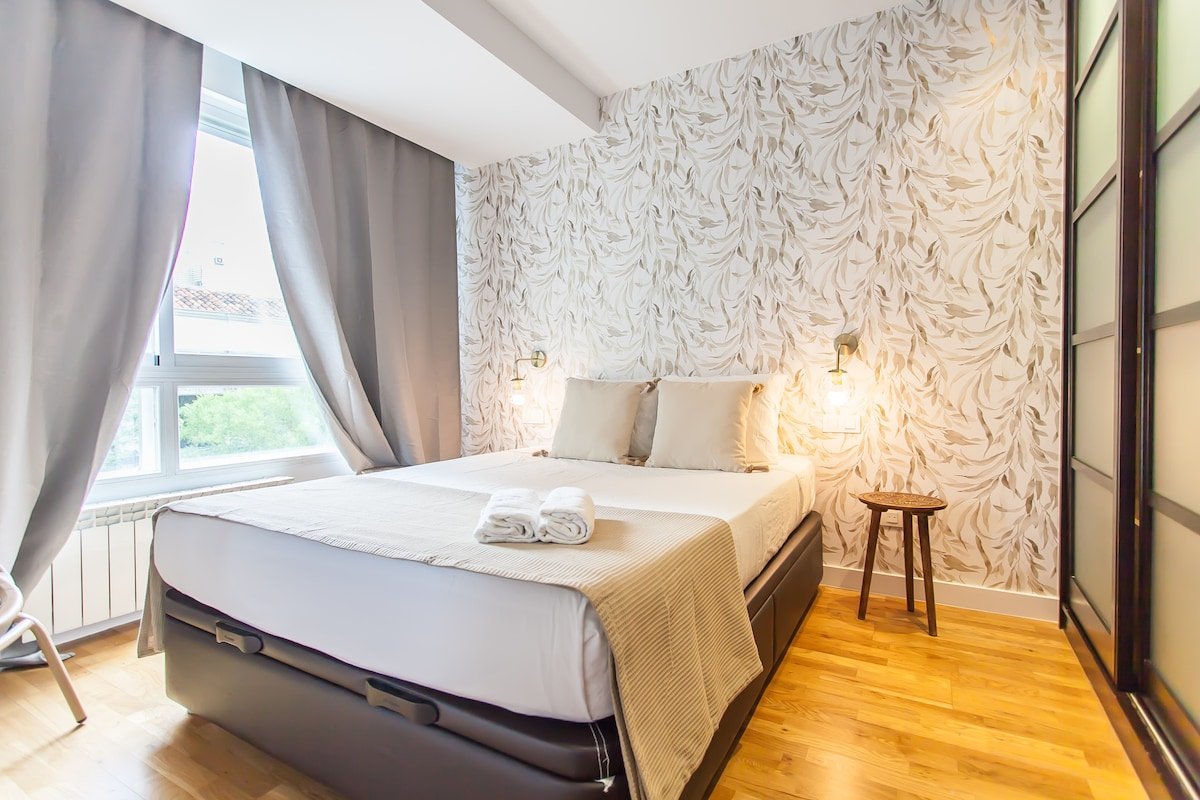 Luxury in Jorge Juan & Recoletos free Parking gallery image 5