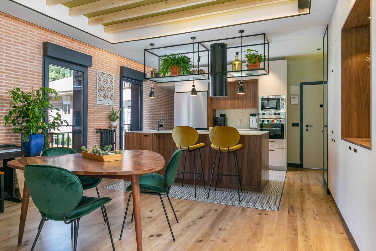 Cosy design apartment in Madrid, next to Retiro