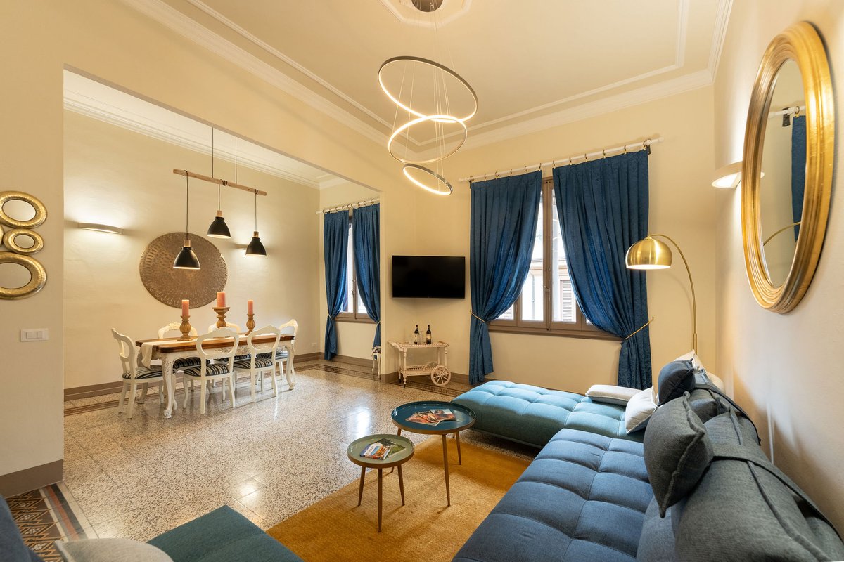 bellissimo ed spazioso appartamento con terrazza