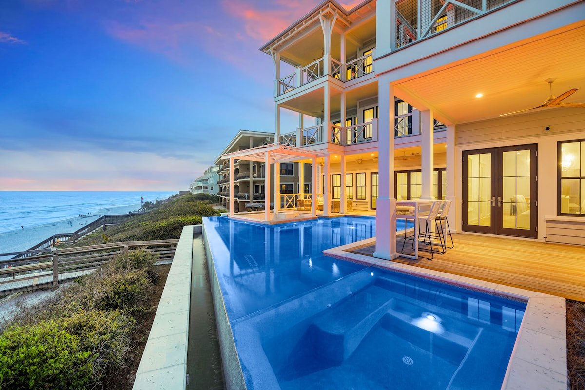 Del Mar|Private Beach Access|Private Pool gallery image 4