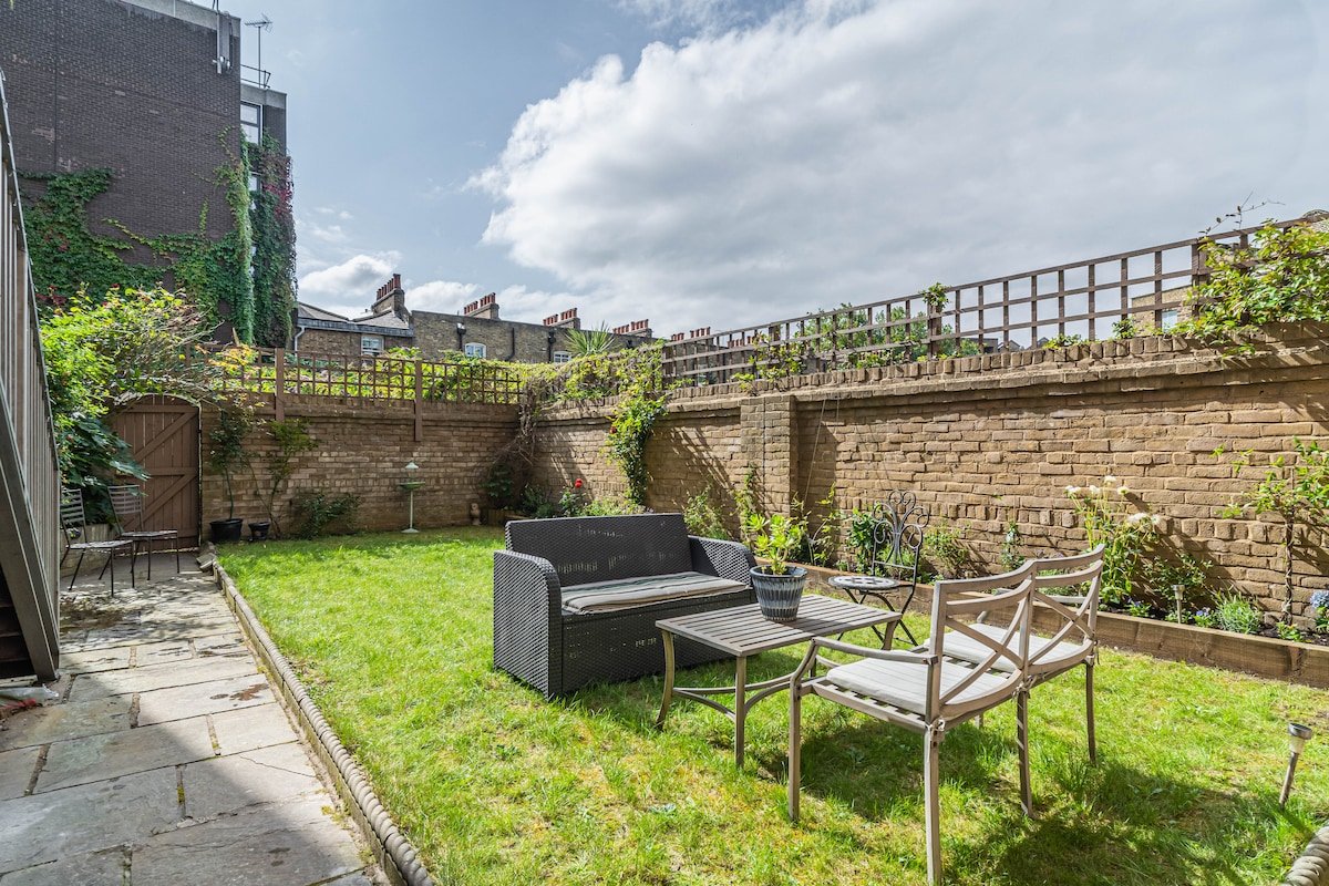 Central Home – Prime Zone 1-Discover London Easily gallery image 4