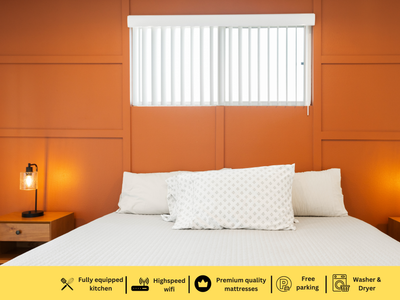 Huge & Comfy LA Family Home