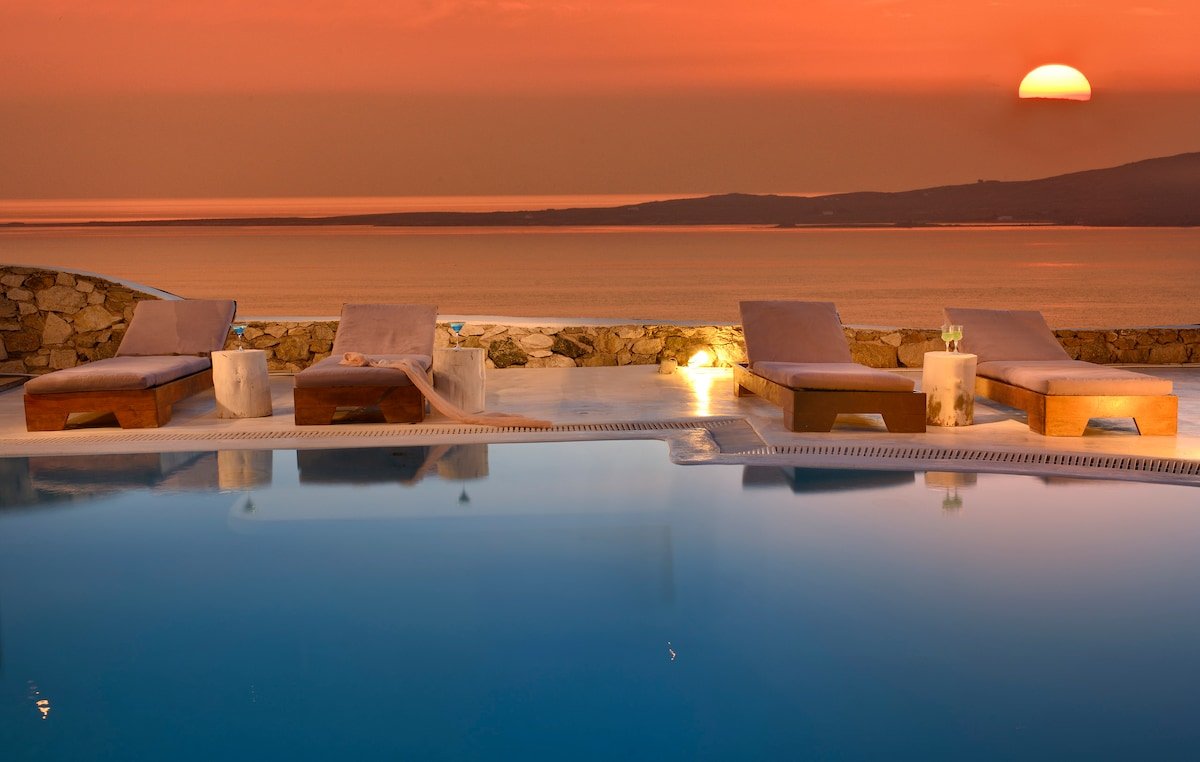 Spectacular Sunset Pool Villa CalypsoSunsetVillas gallery image 3