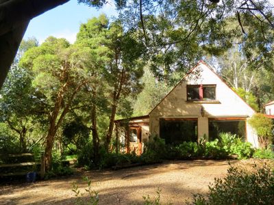 The Providence Barn in the Yarra Valley