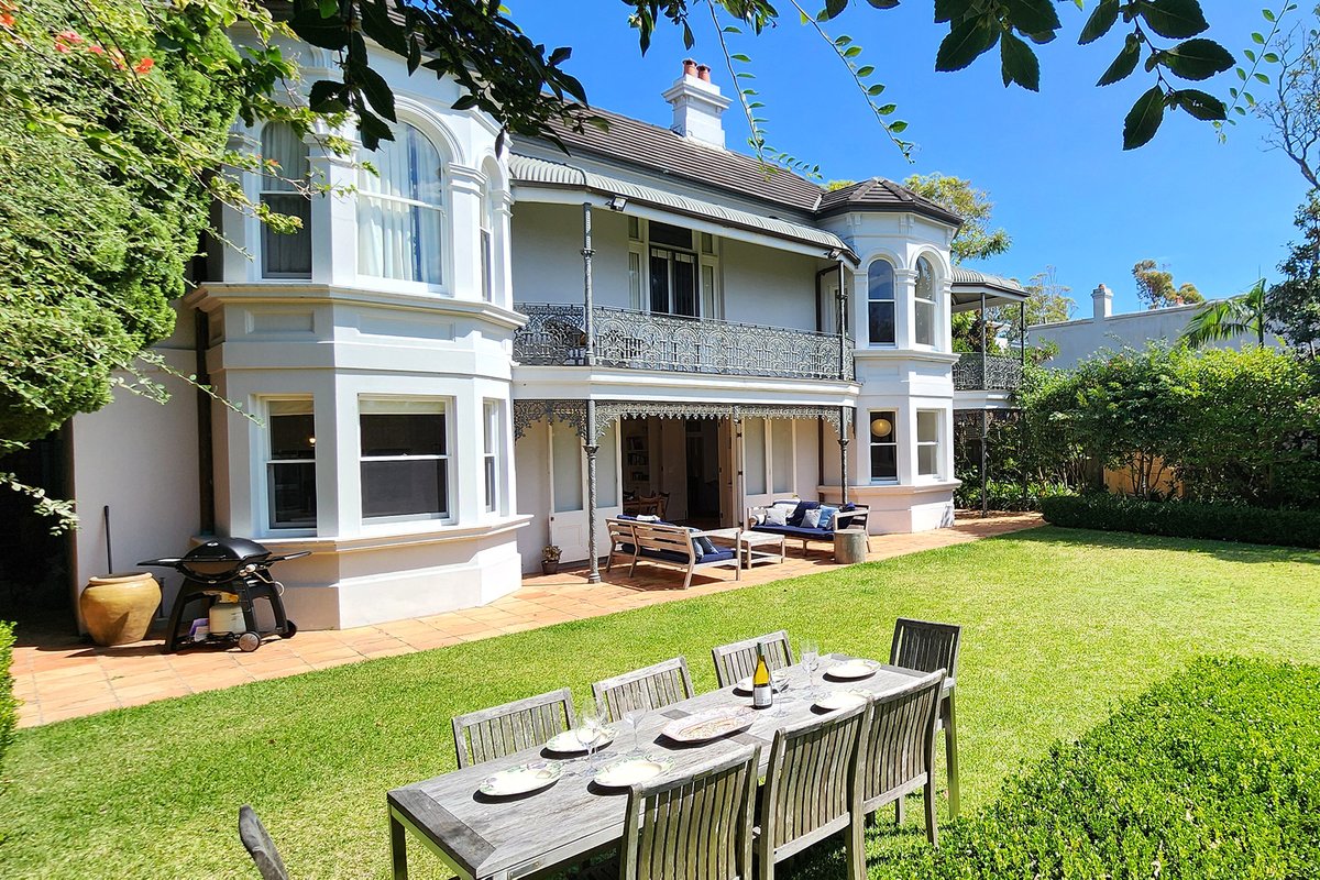 Victorian Masterpiece – Luxury home