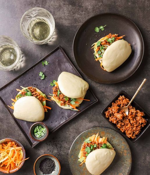 Photo of Gourmet Pork Bao Buns