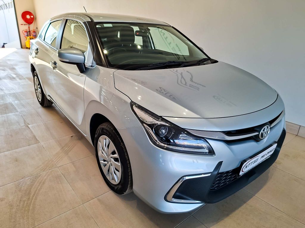 TOYOTA STARLET 1.5 Xi for Sale in South Africa