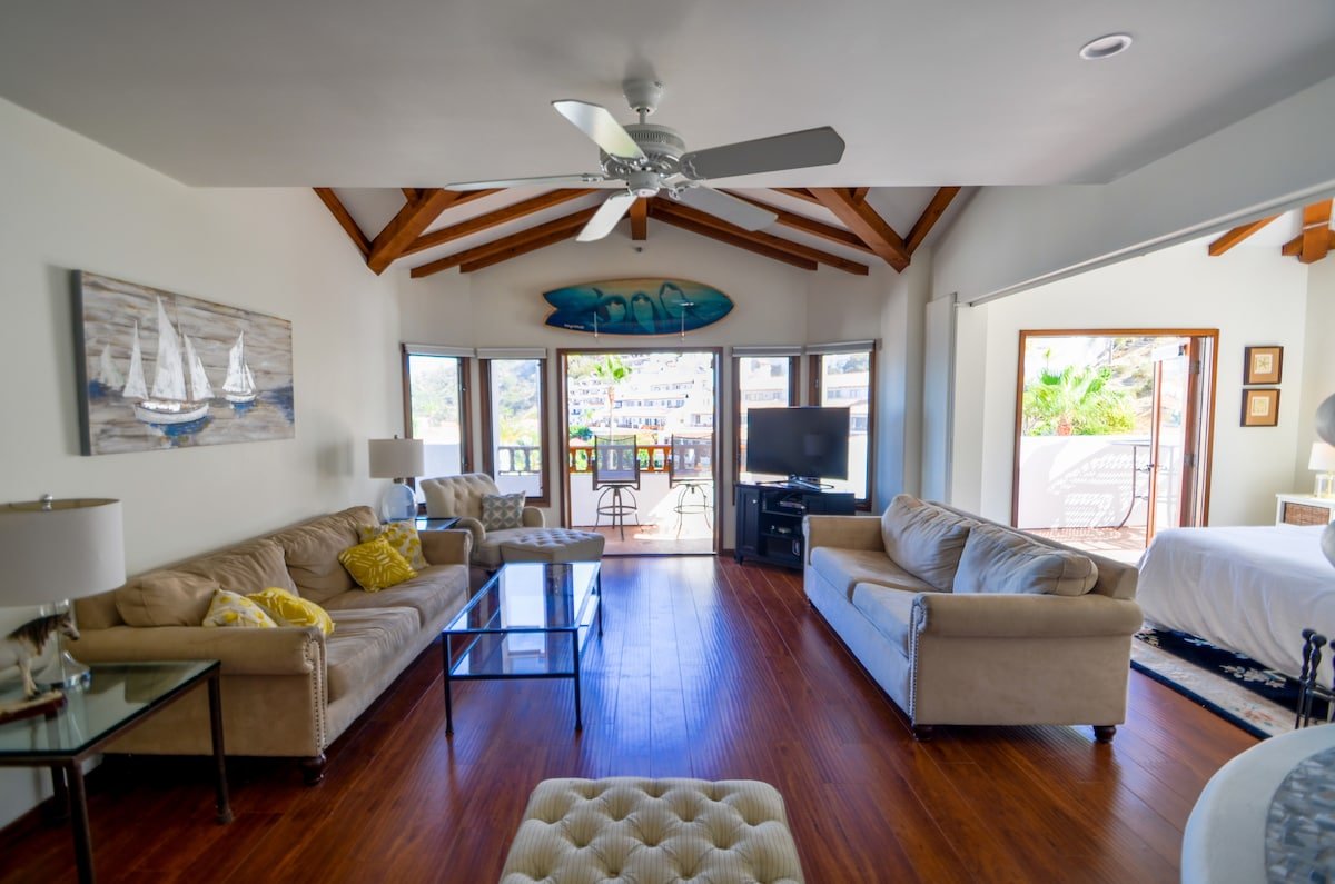 Holiday fun! Catalina Cove #45 OceanView+golf cart gallery image 4