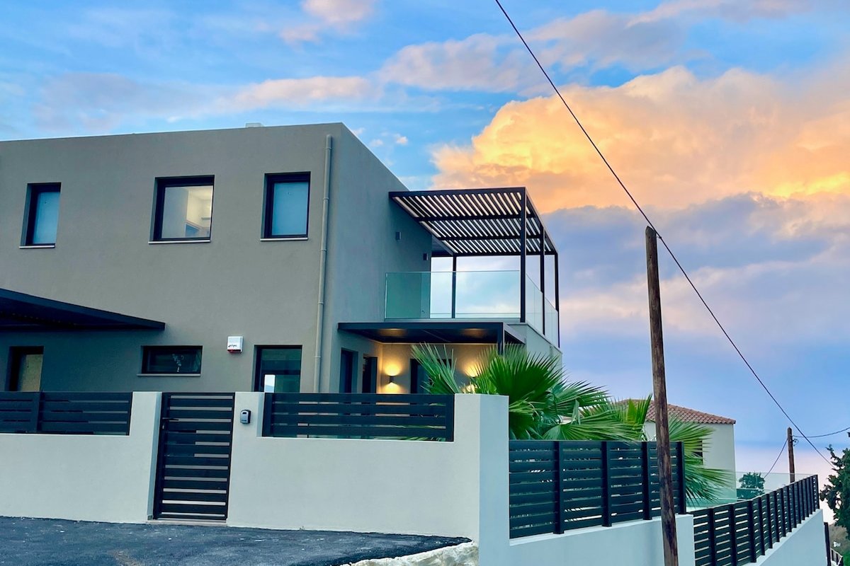 Villa Sea breeze – pool – hamam – gym – sea view gallery image 2