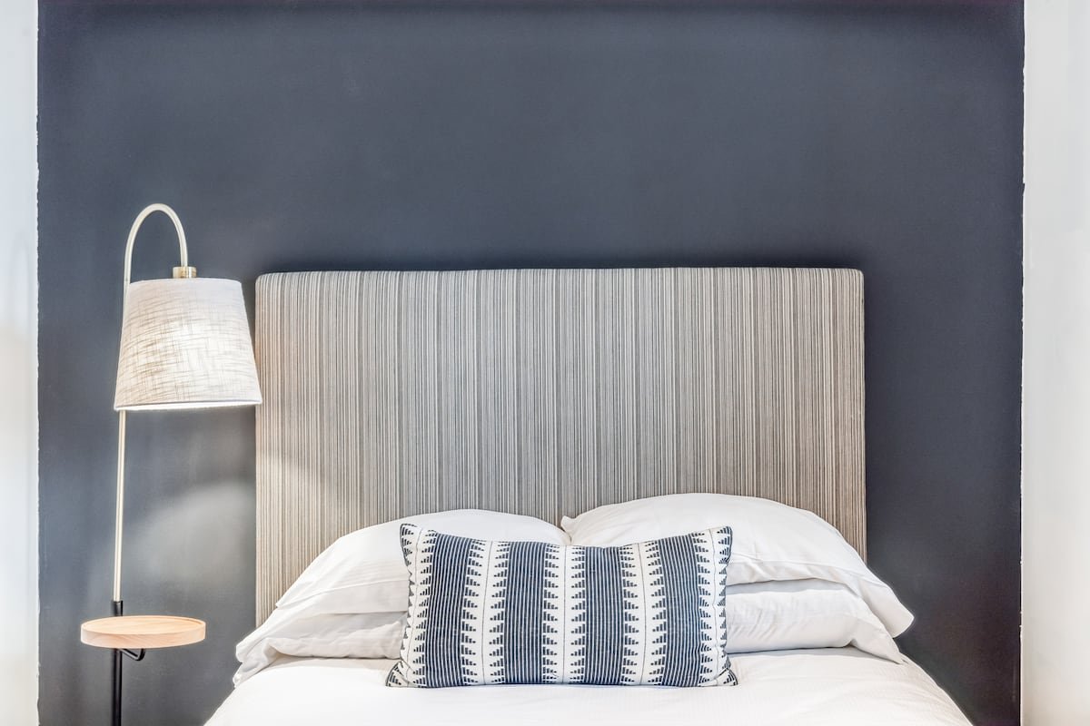 Chic 2BR Gem with Fireplace gallery image 3