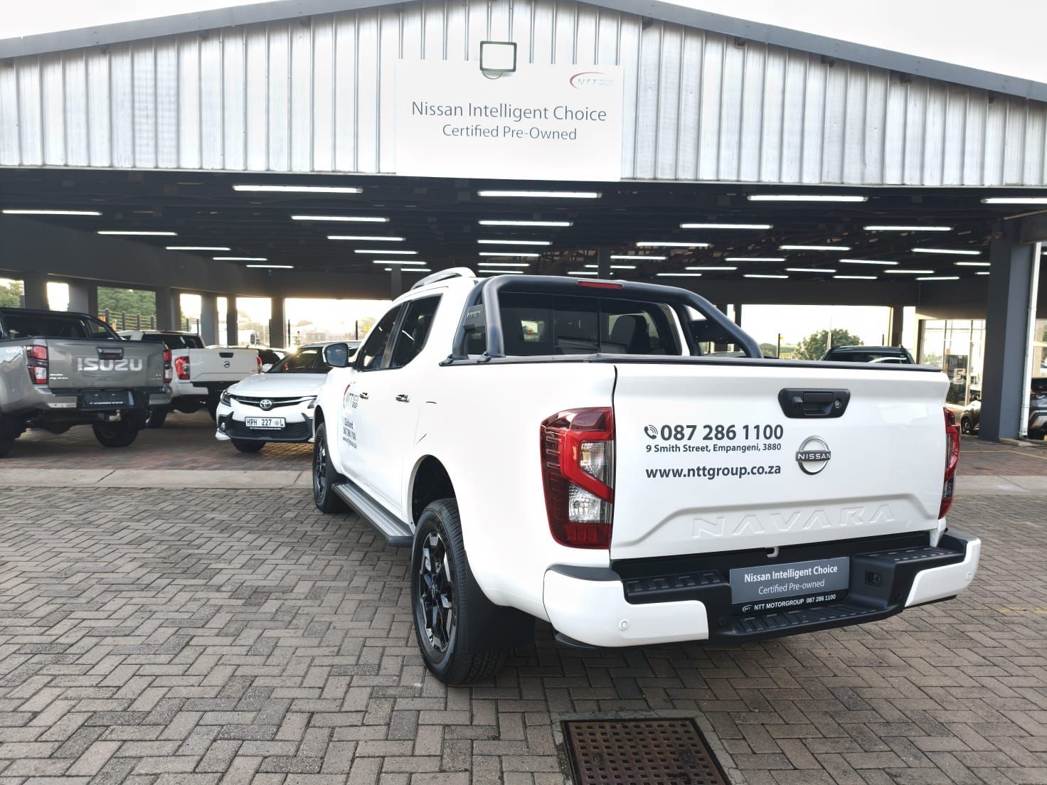 Used car gallery