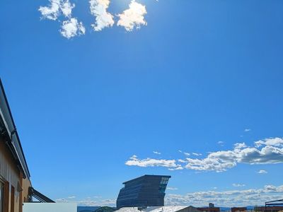 Bright 110 sqm and lovelye apartment in bjørvika