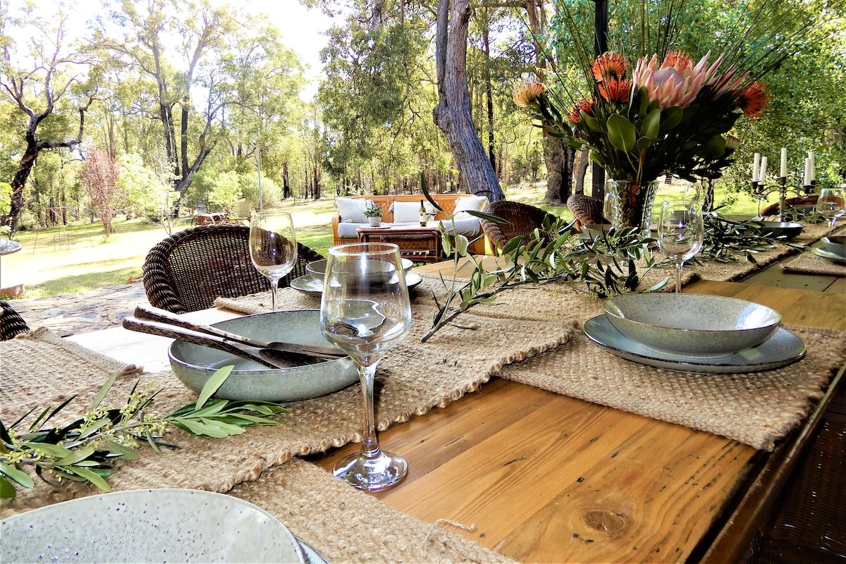 Kangaroo Valley Homestead – Australian Bush Oasis gallery image 3