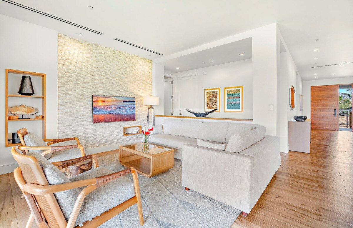 Maui Resort Rentals: Luana Garden Villas 8C gallery image 4