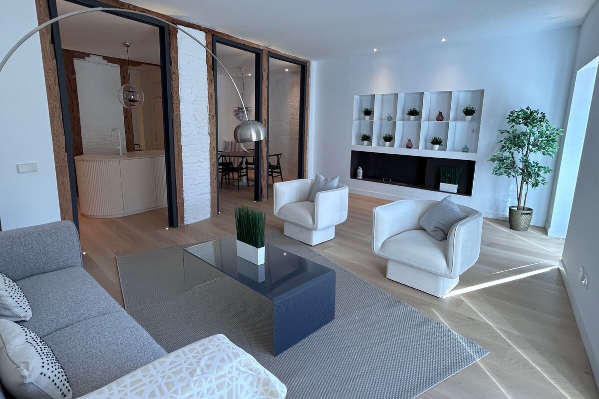 Exclusive Apartment in the Heart of Madrid gallery image 3