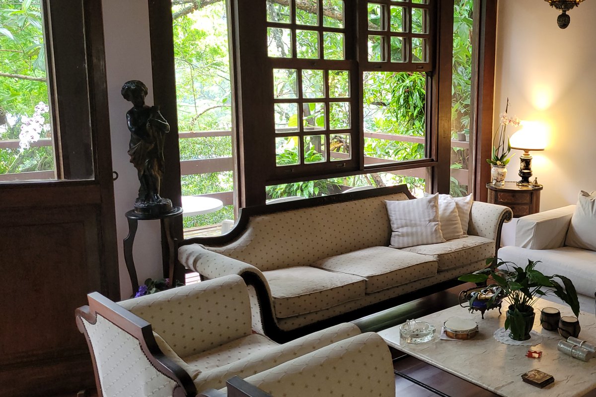 Enjoy Rio’s tropical forest at hand