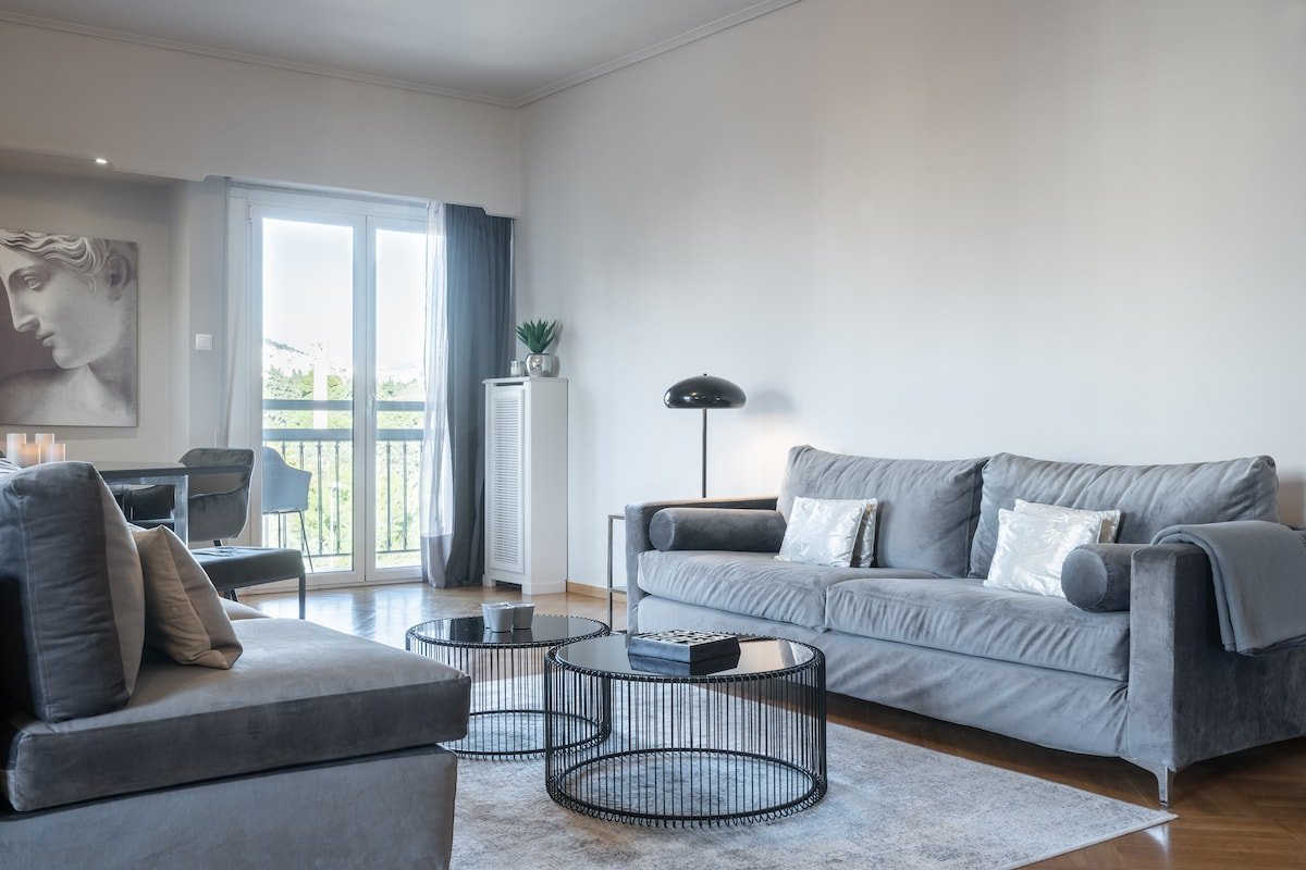 The Acropolis and Temple of Zeus Viewpoint Apt gallery image 5