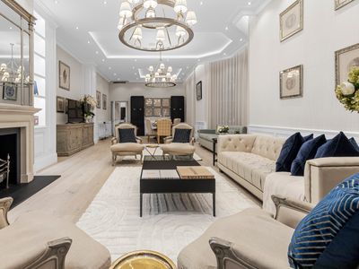 £6 million Duplex in Prime Central London
