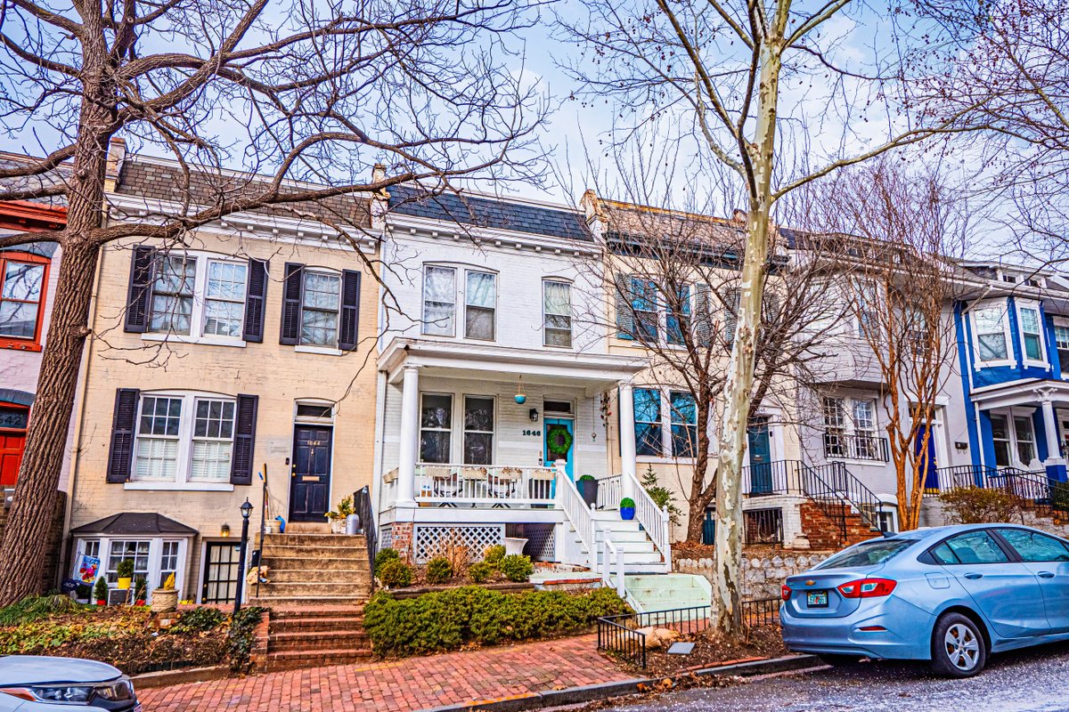 Charming Historic Georgetown Townhome