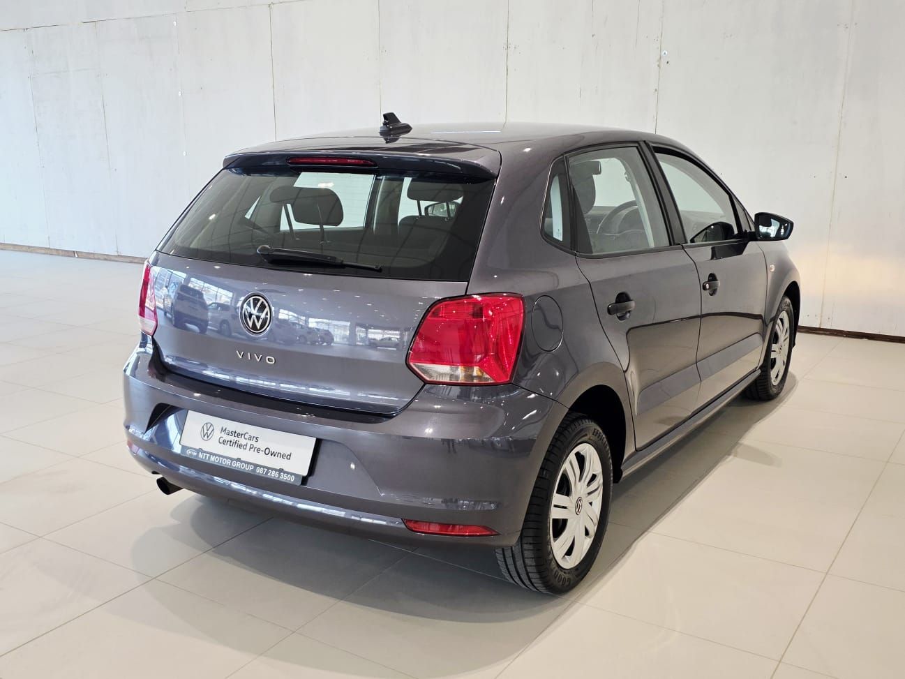 Used car gallery