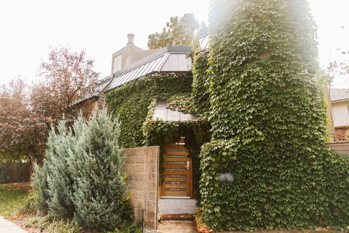 Artsy and Beautiful Home in the Heart of Denver