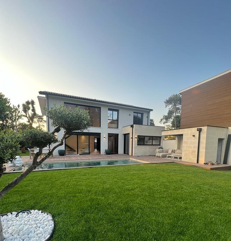 Villa haut standing avec piscine gallery image 2