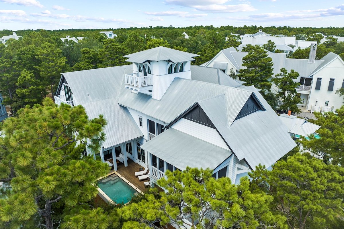 WaterColor w Pool, LSV, Carriage House! Gorgeous!