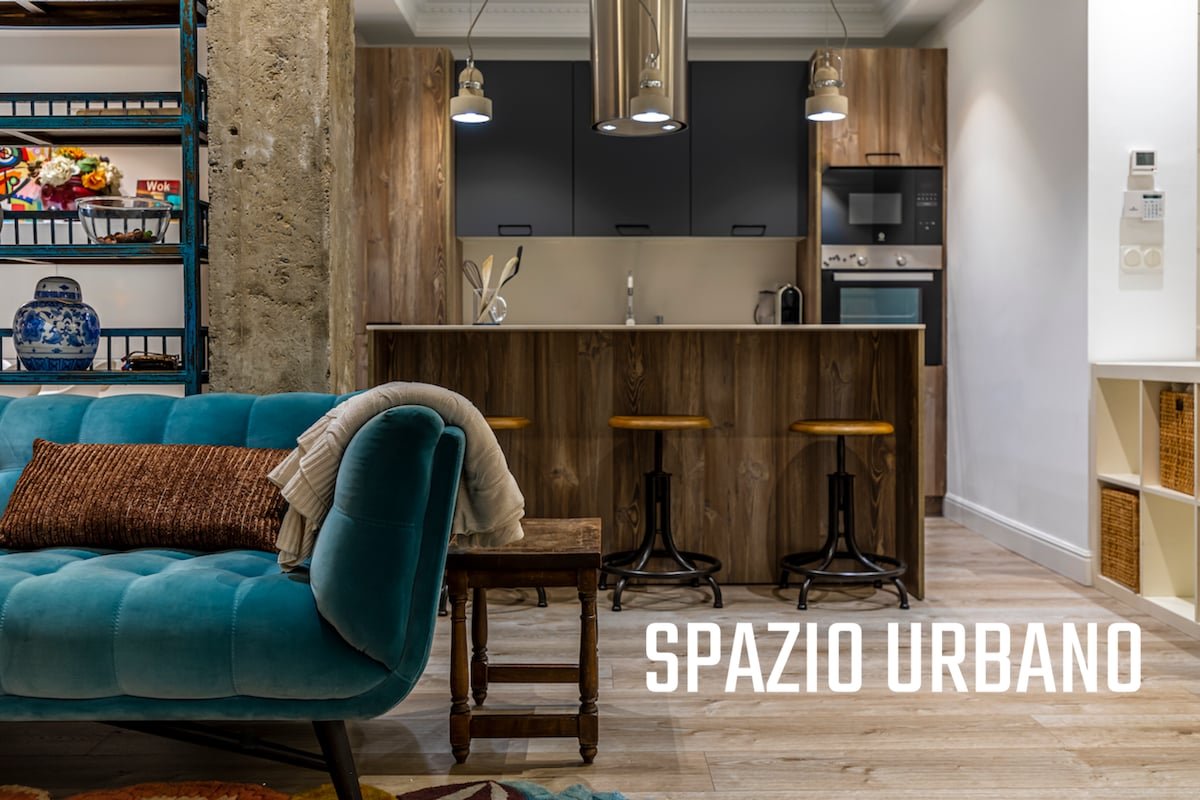 110 M2 apartment close to Guggenheim with parking gallery image 5